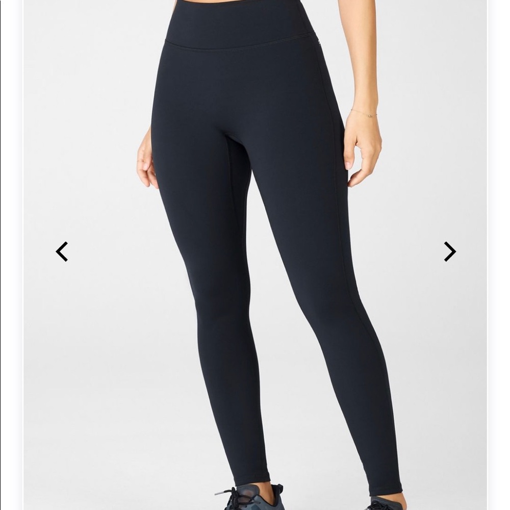 Fabletics Anywhere High-Waisted Leggings